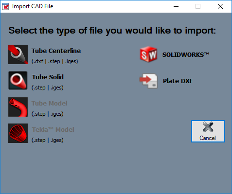 SE New CAD Import Menu1.png