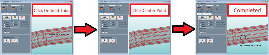 Tekla Create Hole1.png